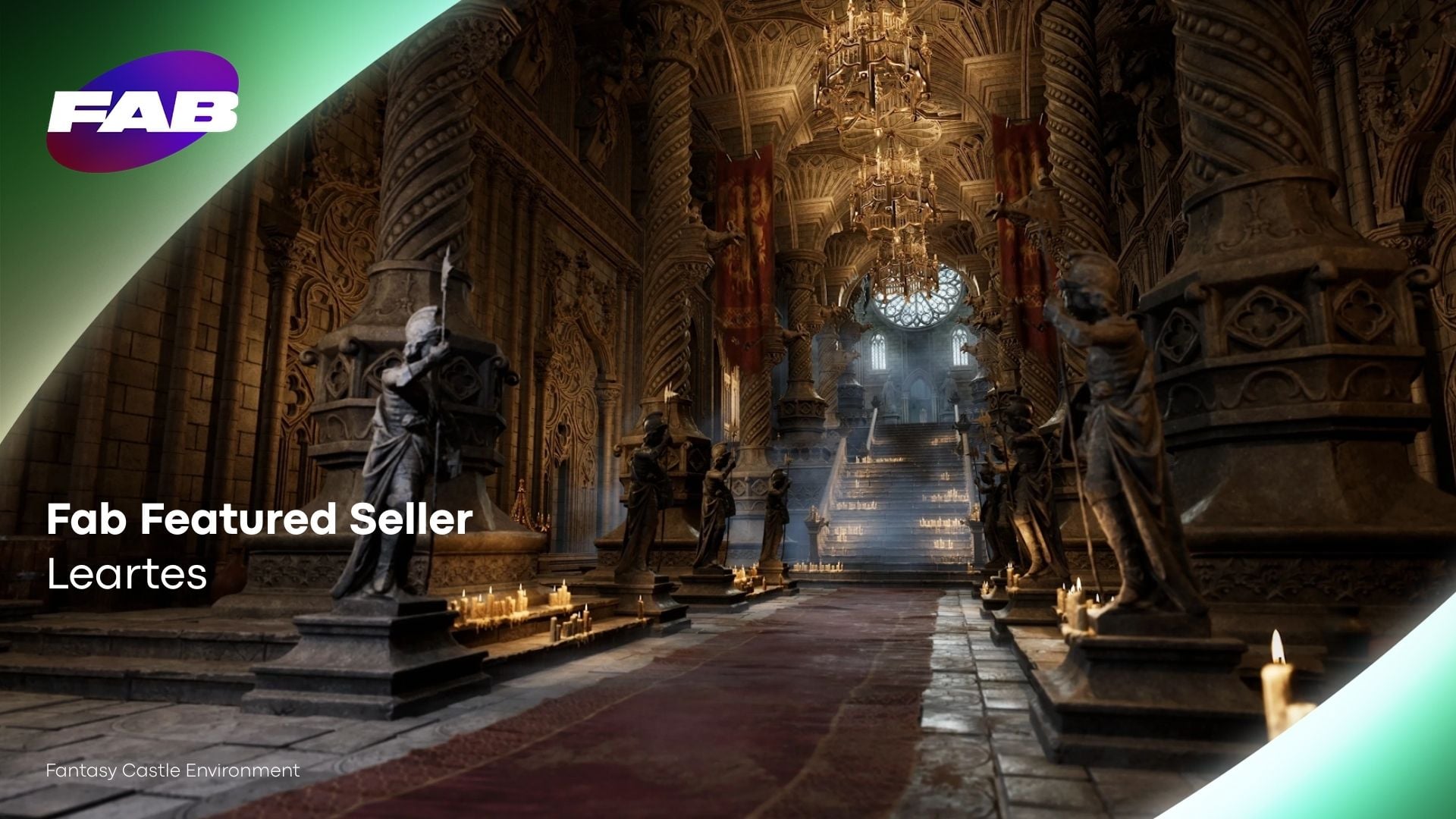 Leartes - FAB Featured Seller