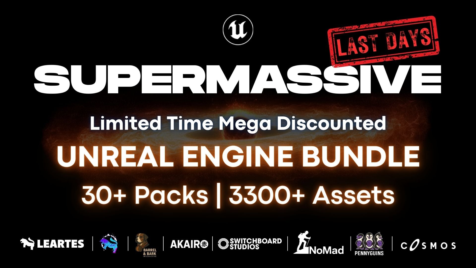 Supermassive Bundle
