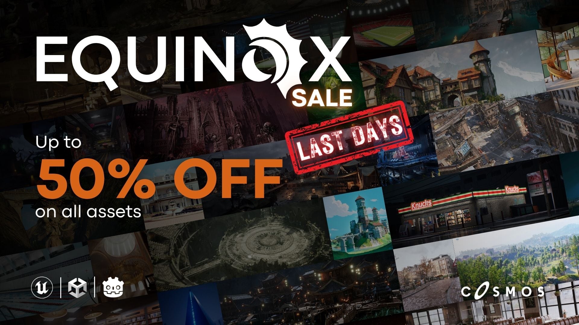 Equinox Sale