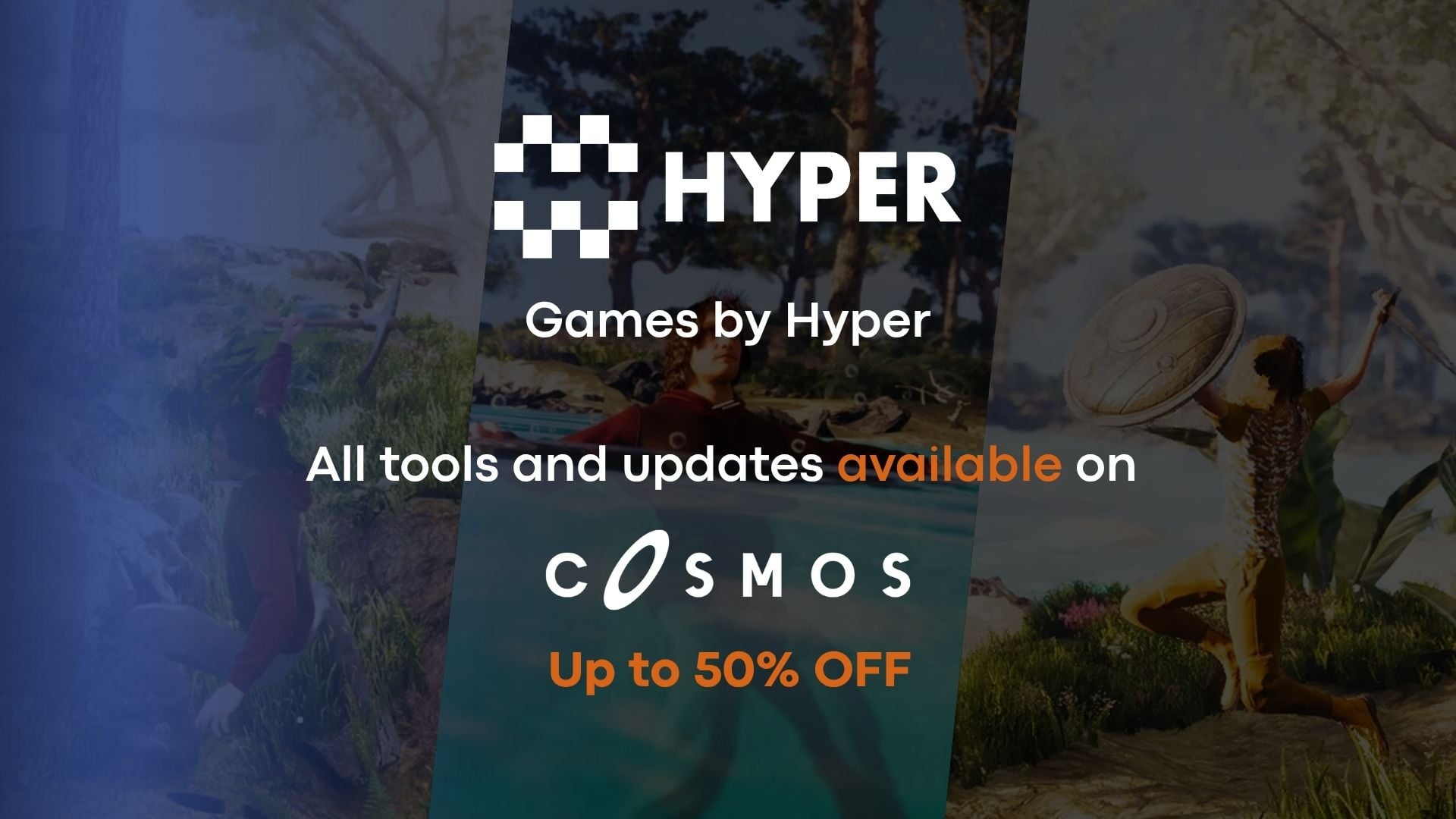 Games by Hyper Tools