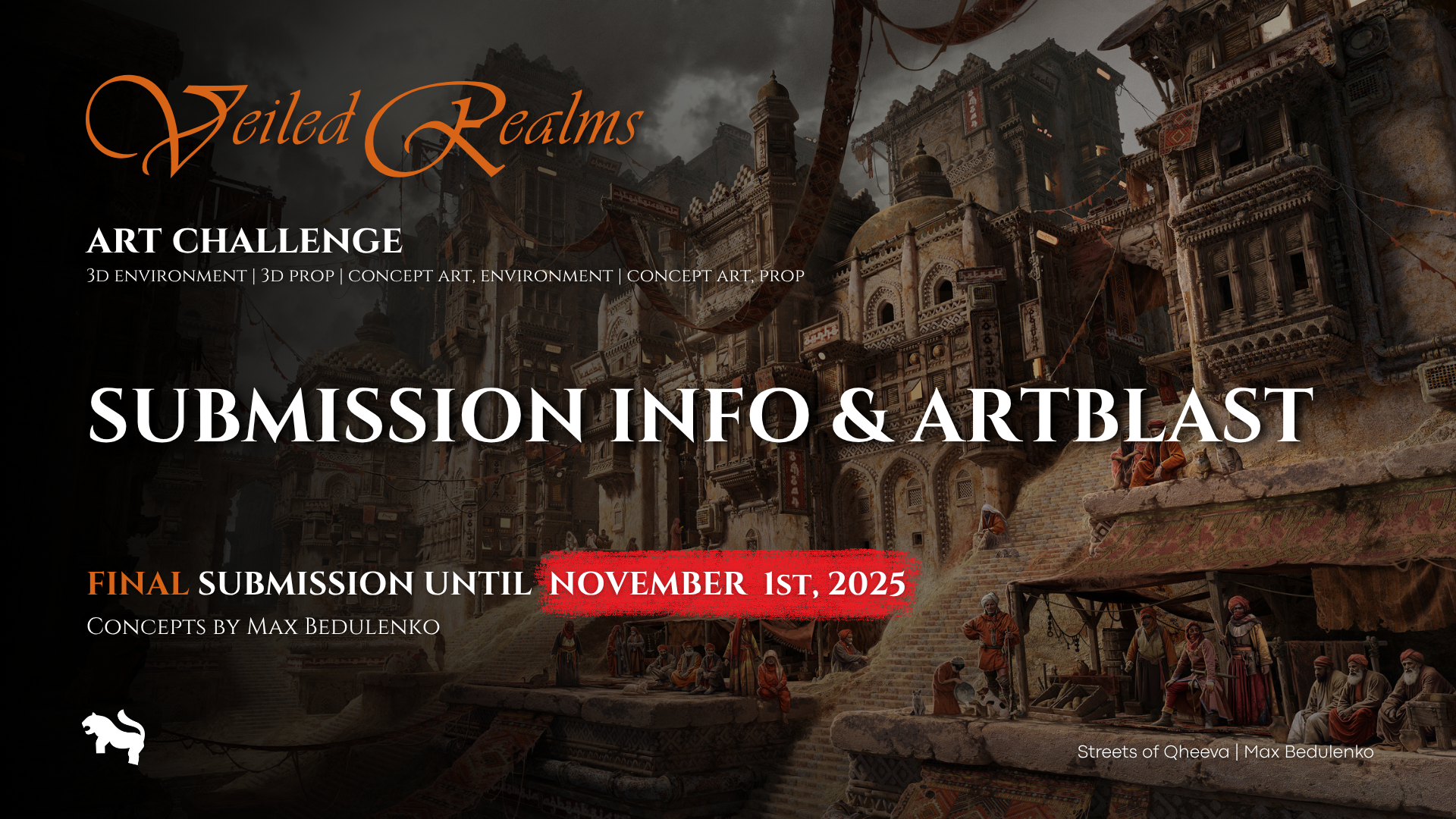 Veiled Realms Challenge