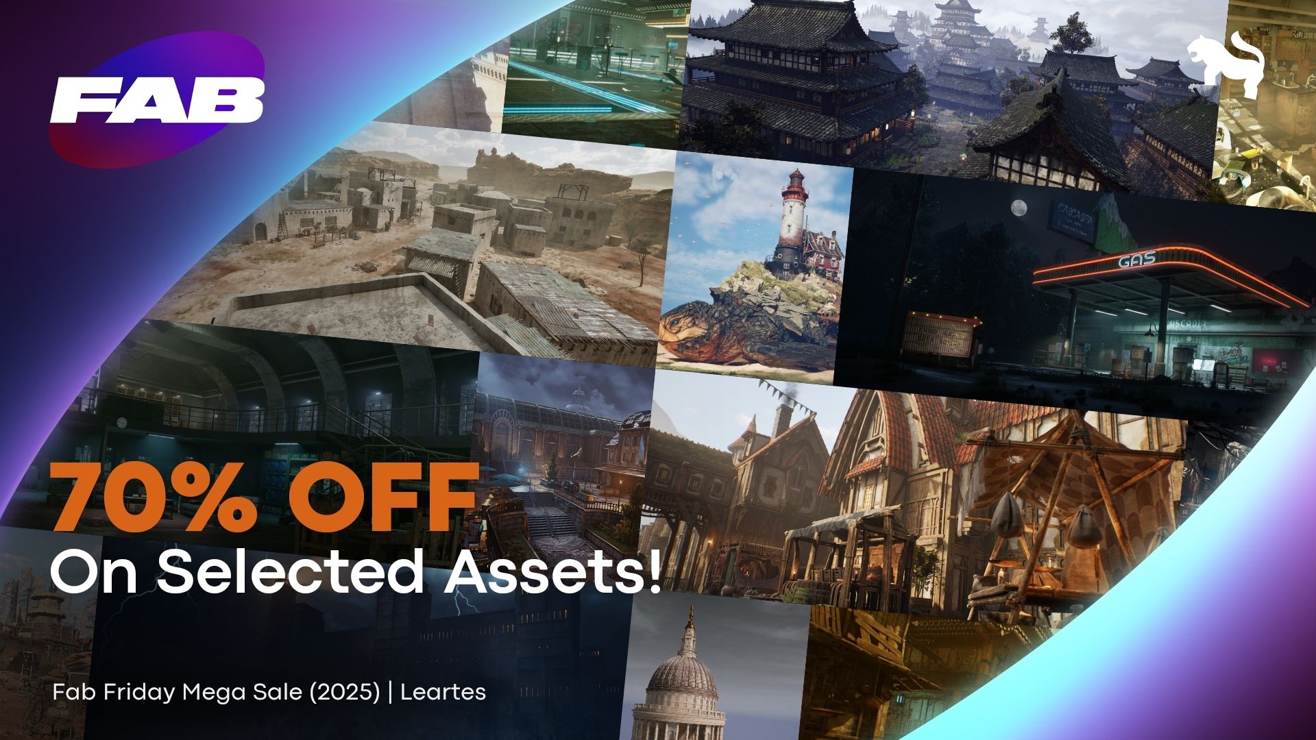 Fab Friday Mega Sale