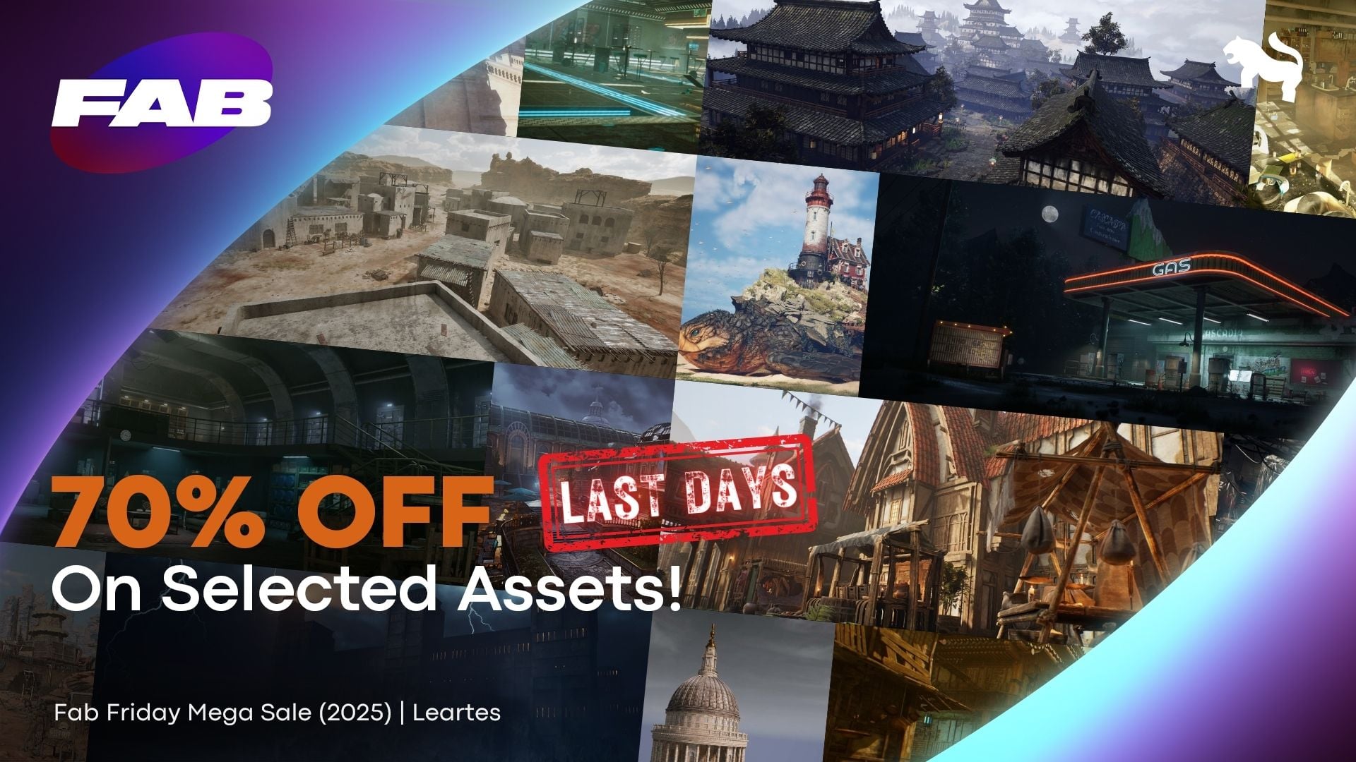 FAB Friday Mega Sale