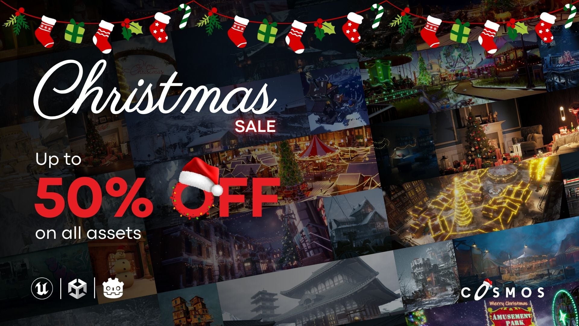 Christmas Sale