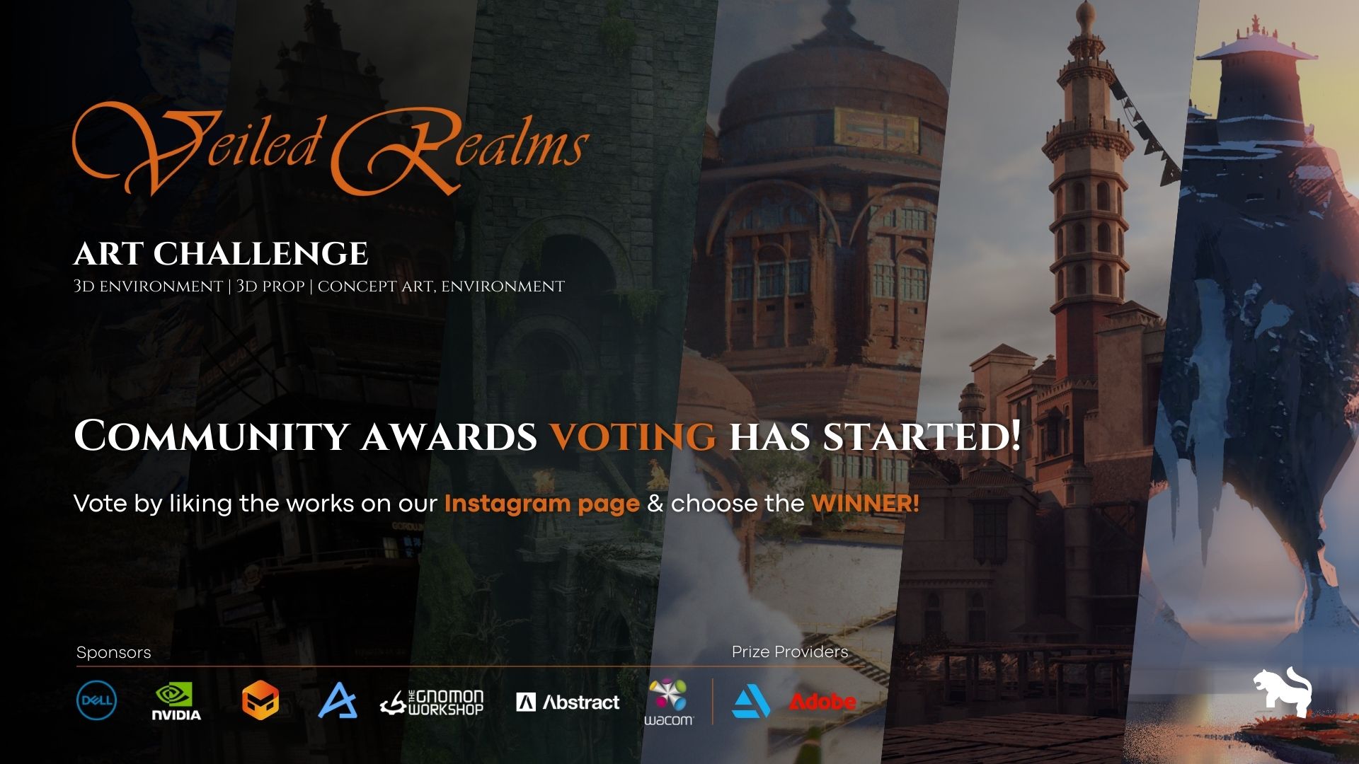 Community Awards Voting