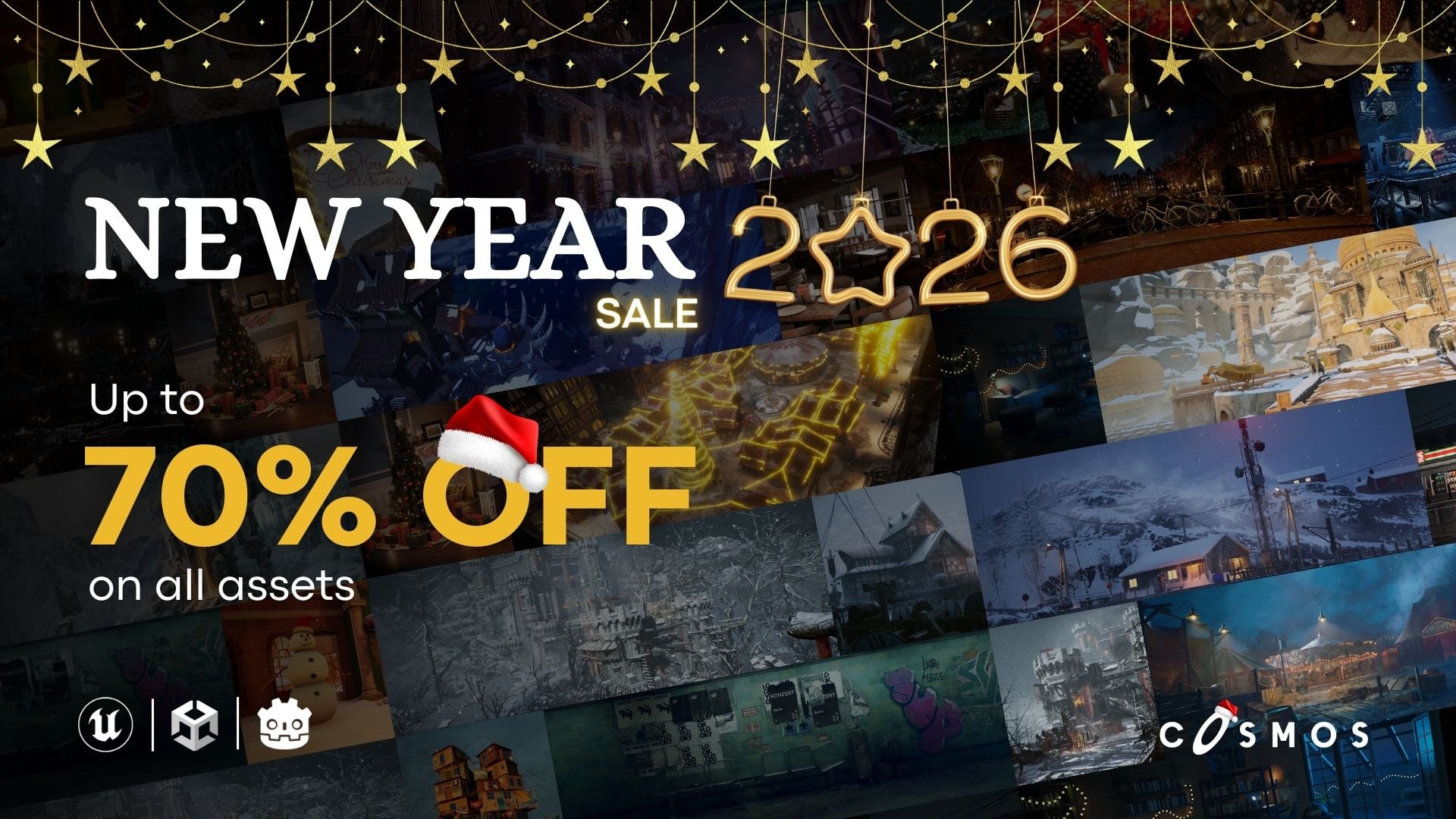 New Year Sale