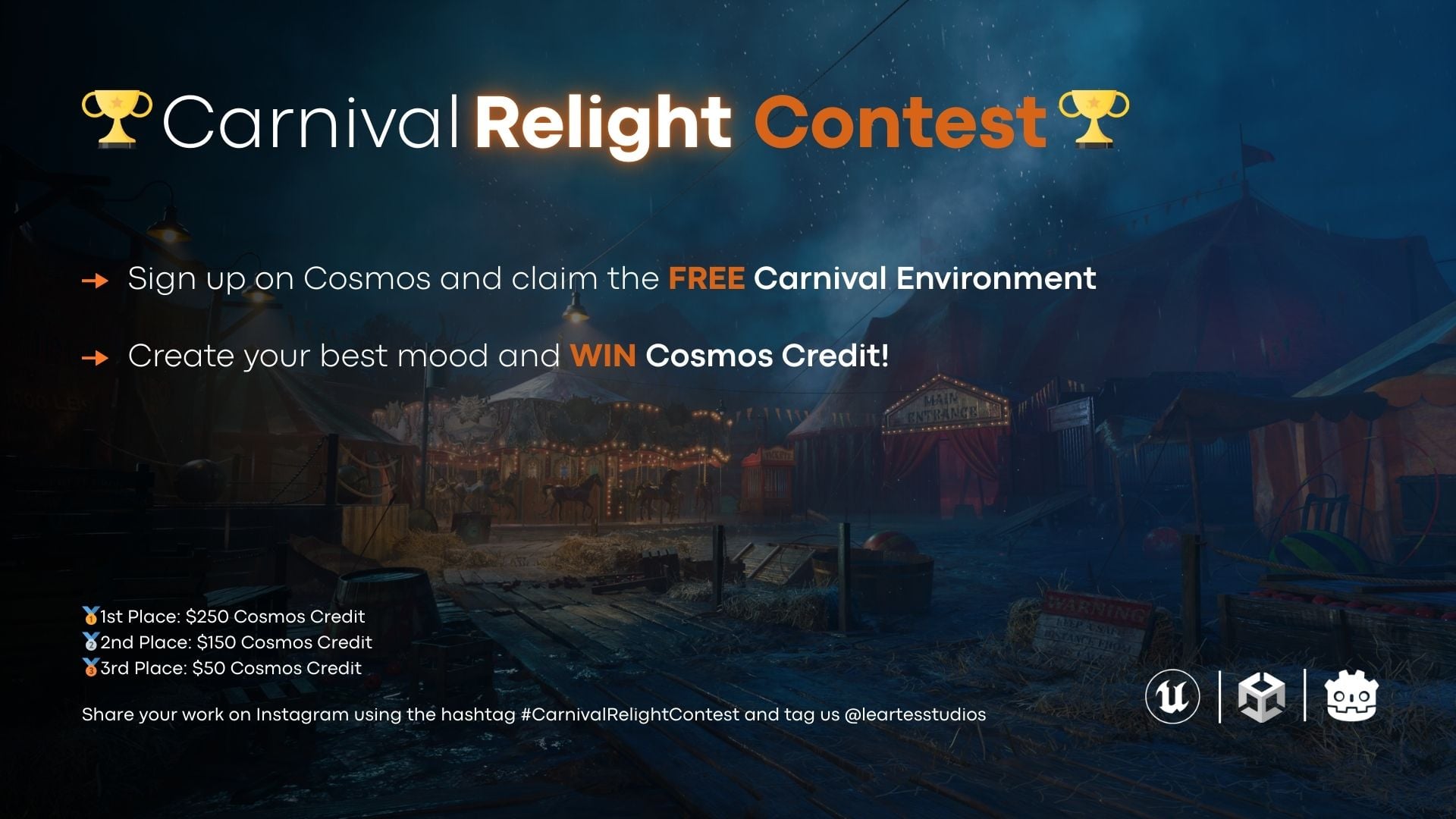The Carnival Relight Contest