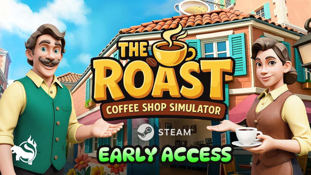 The Roast: Coffee Shop Simulator