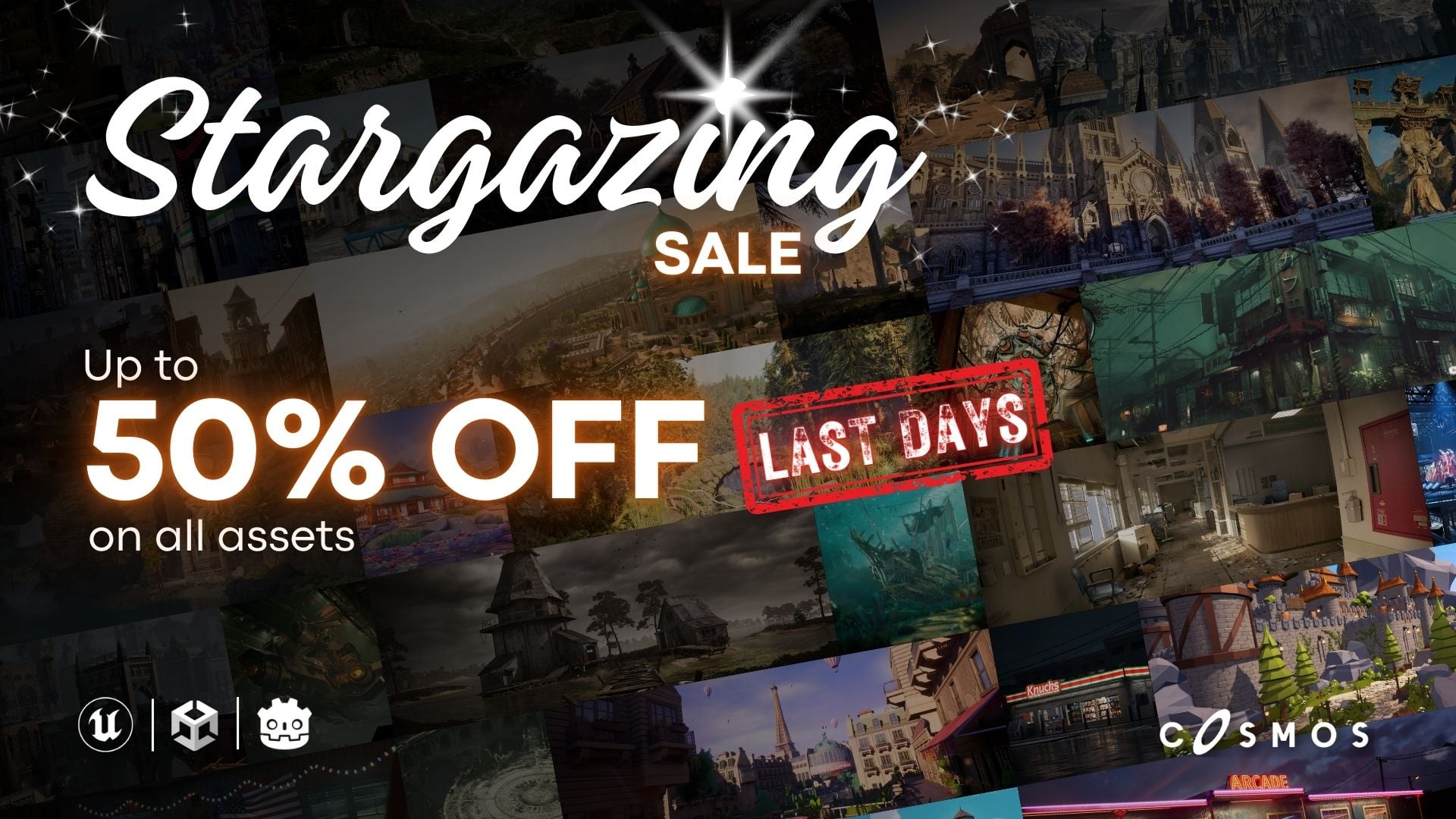 Stargazing Sale