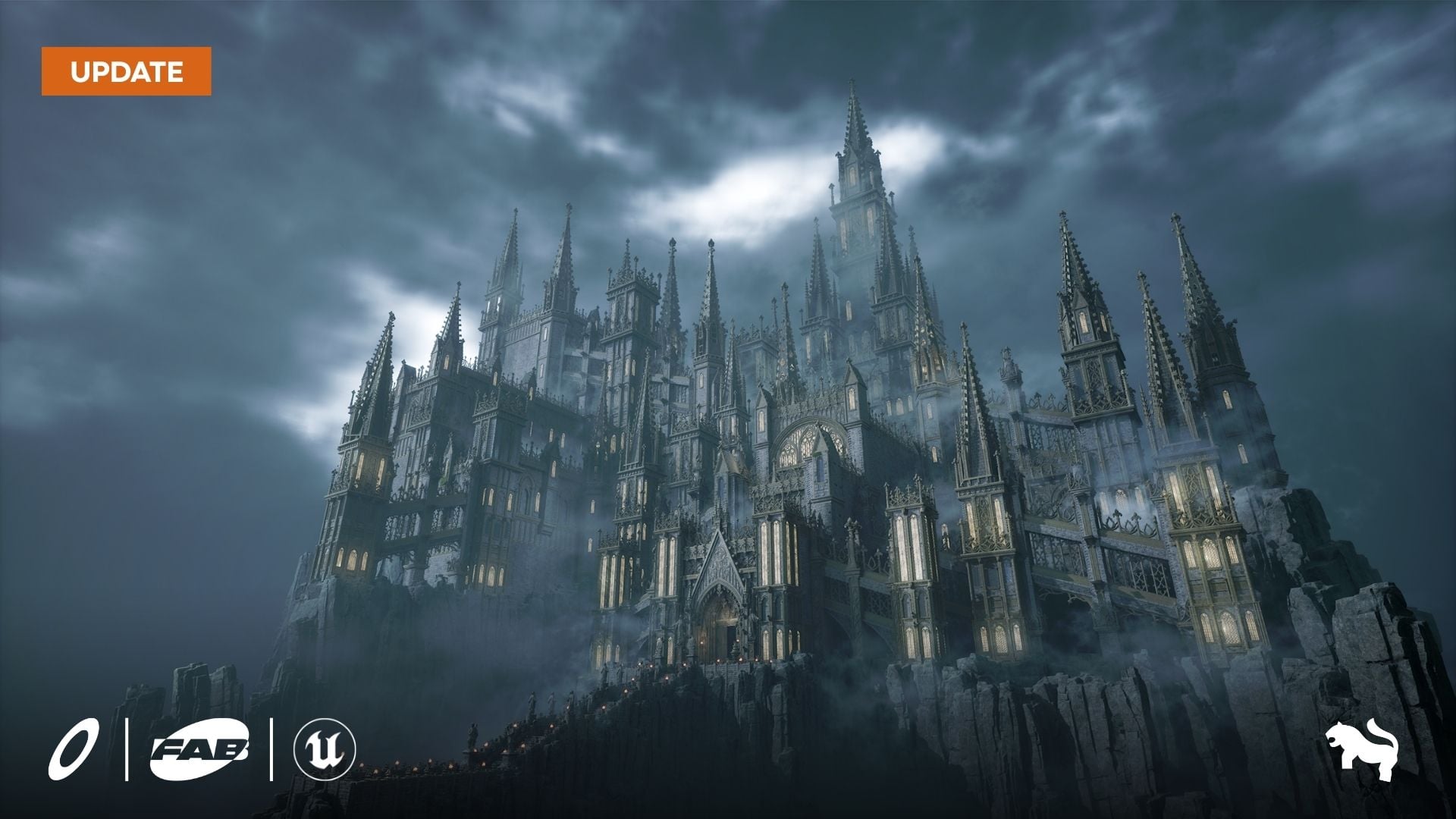 Fantasy Castle Update