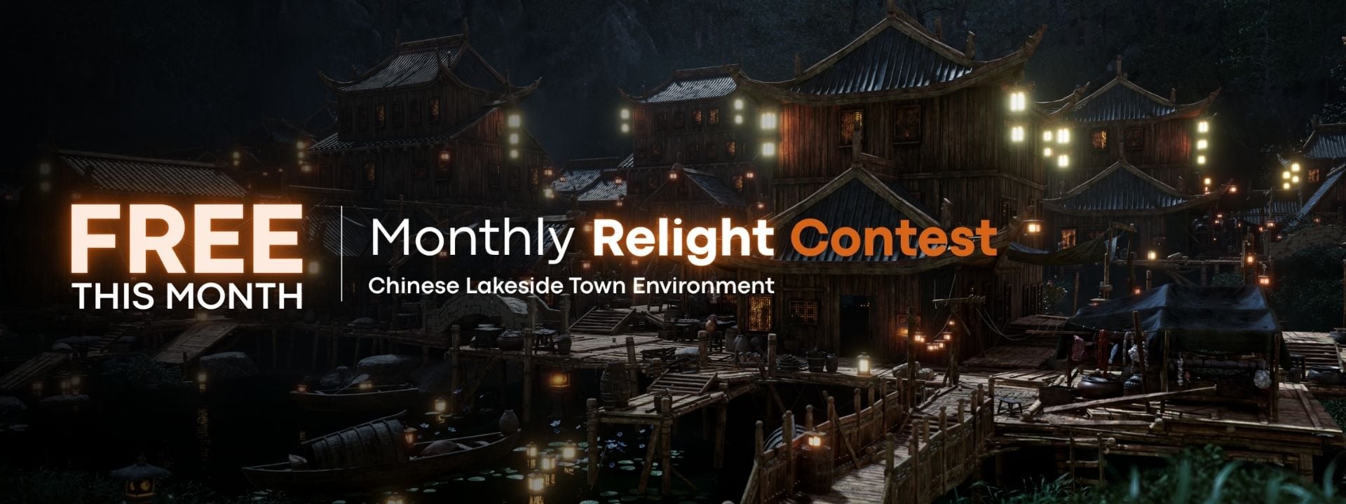 Monthly Relight Contest