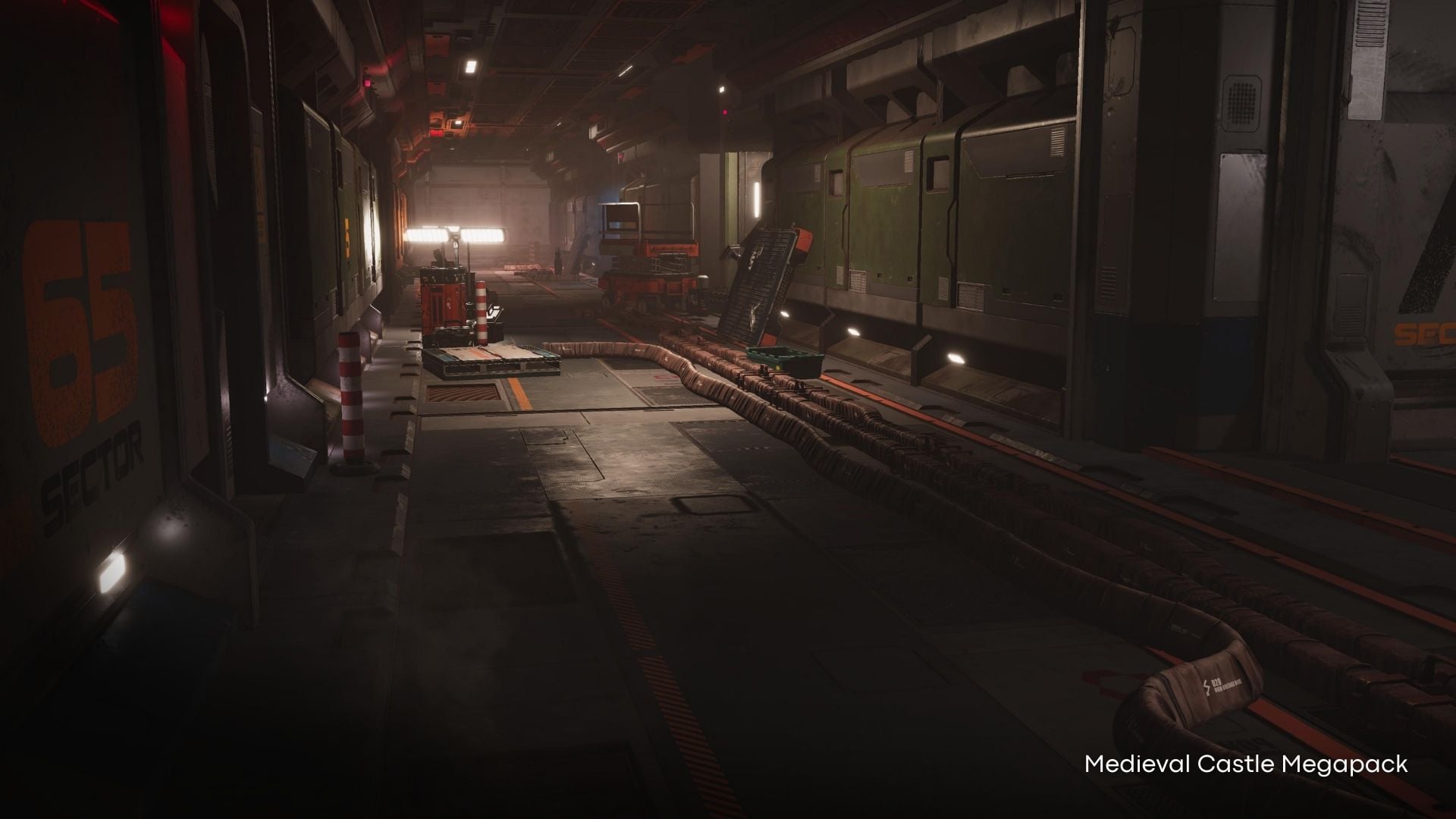 Big Star Station Unity