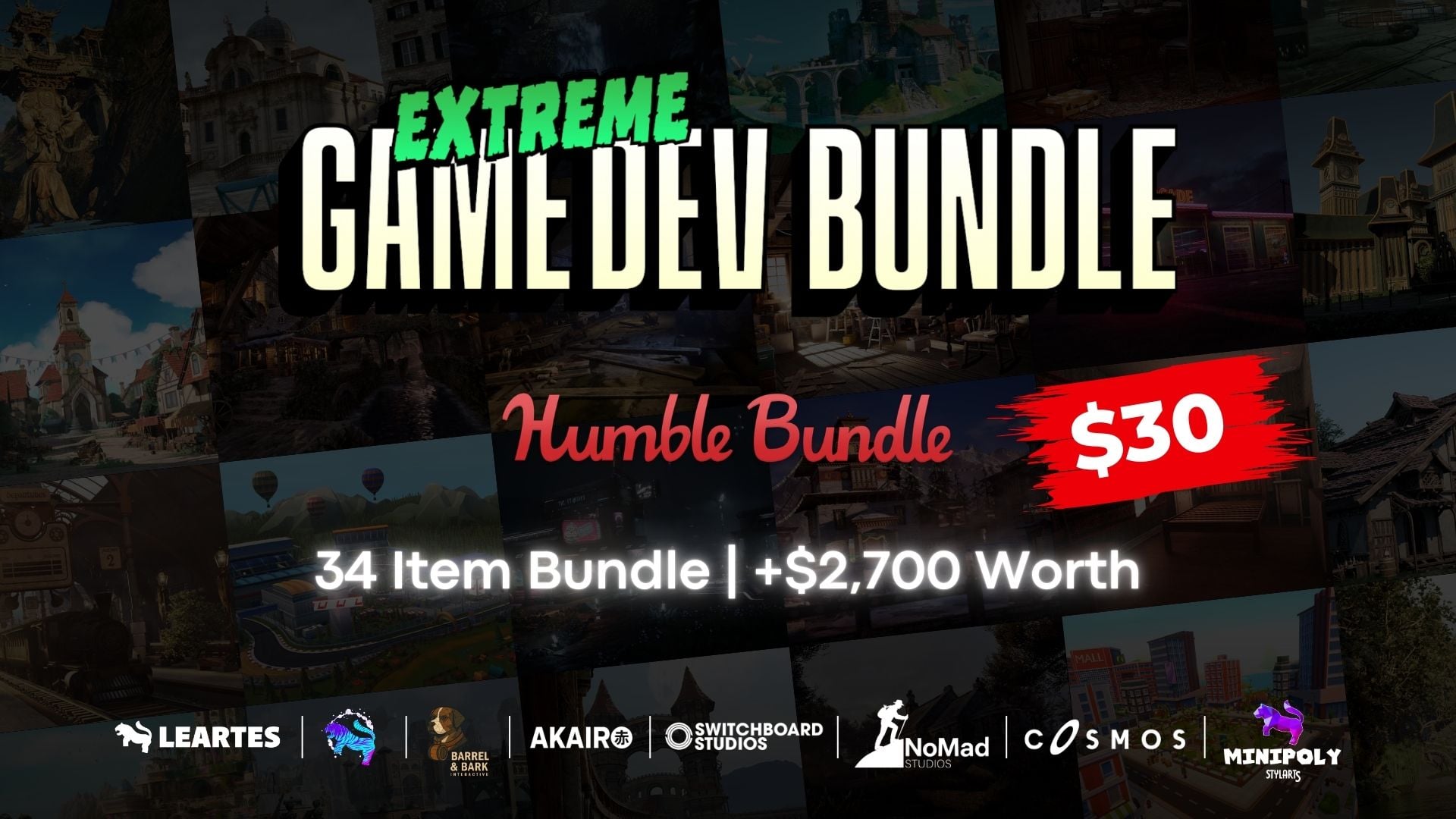 Humble Bundle