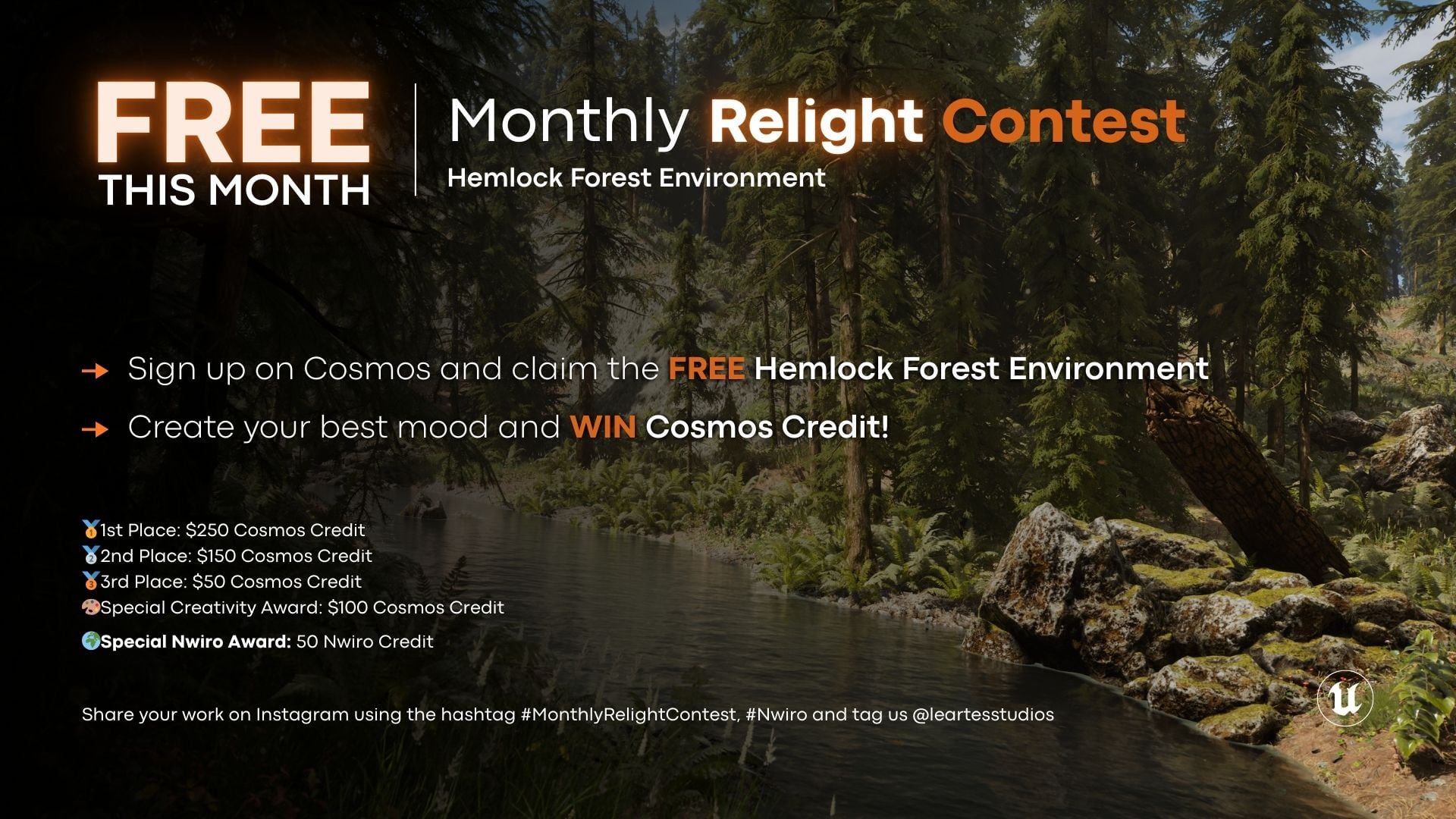 Monthly Relight Contest