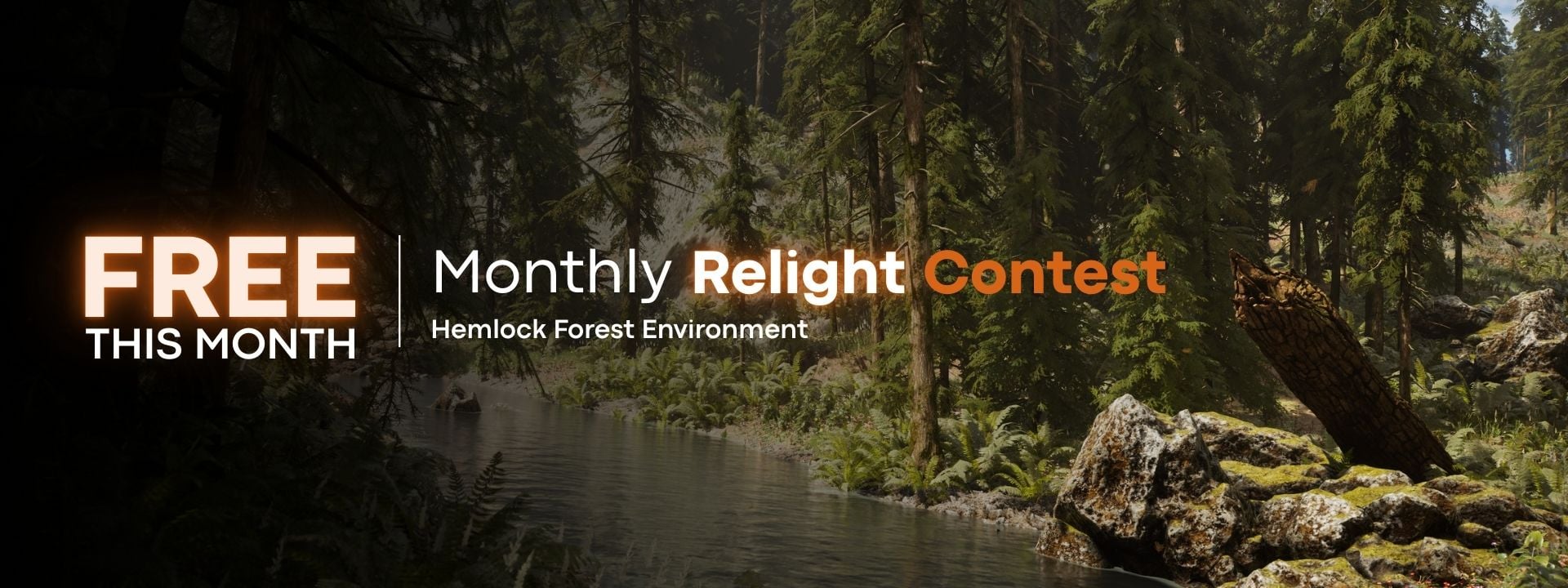 Monthly Relight Contest