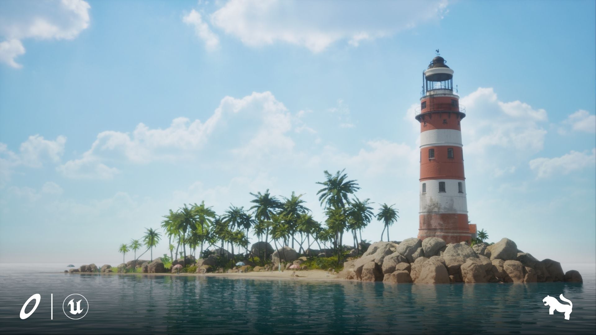 Vice City Lighthouse
