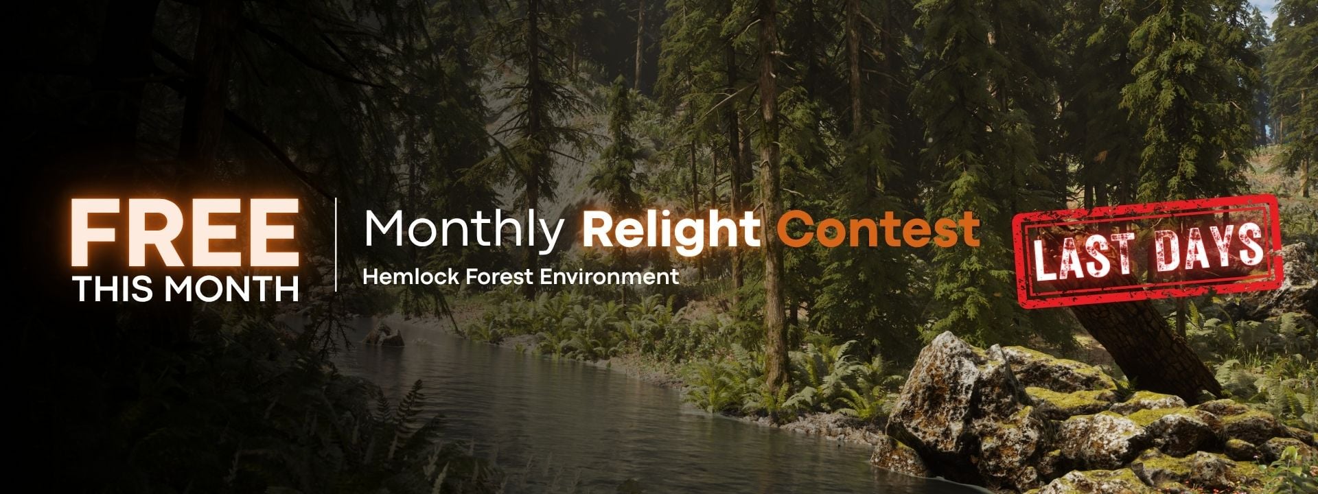 Monthly Relight Contest