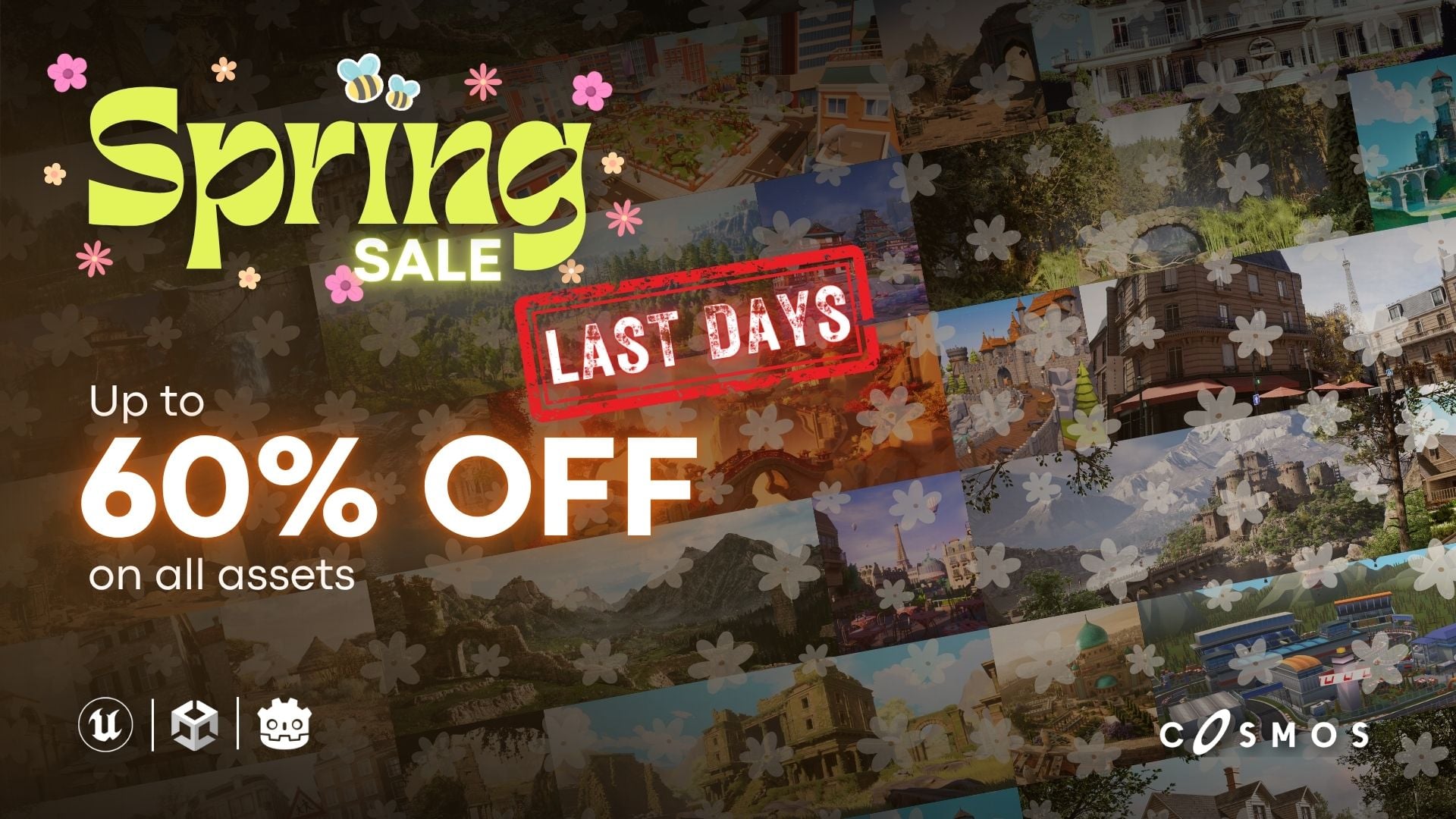 Spring Sale